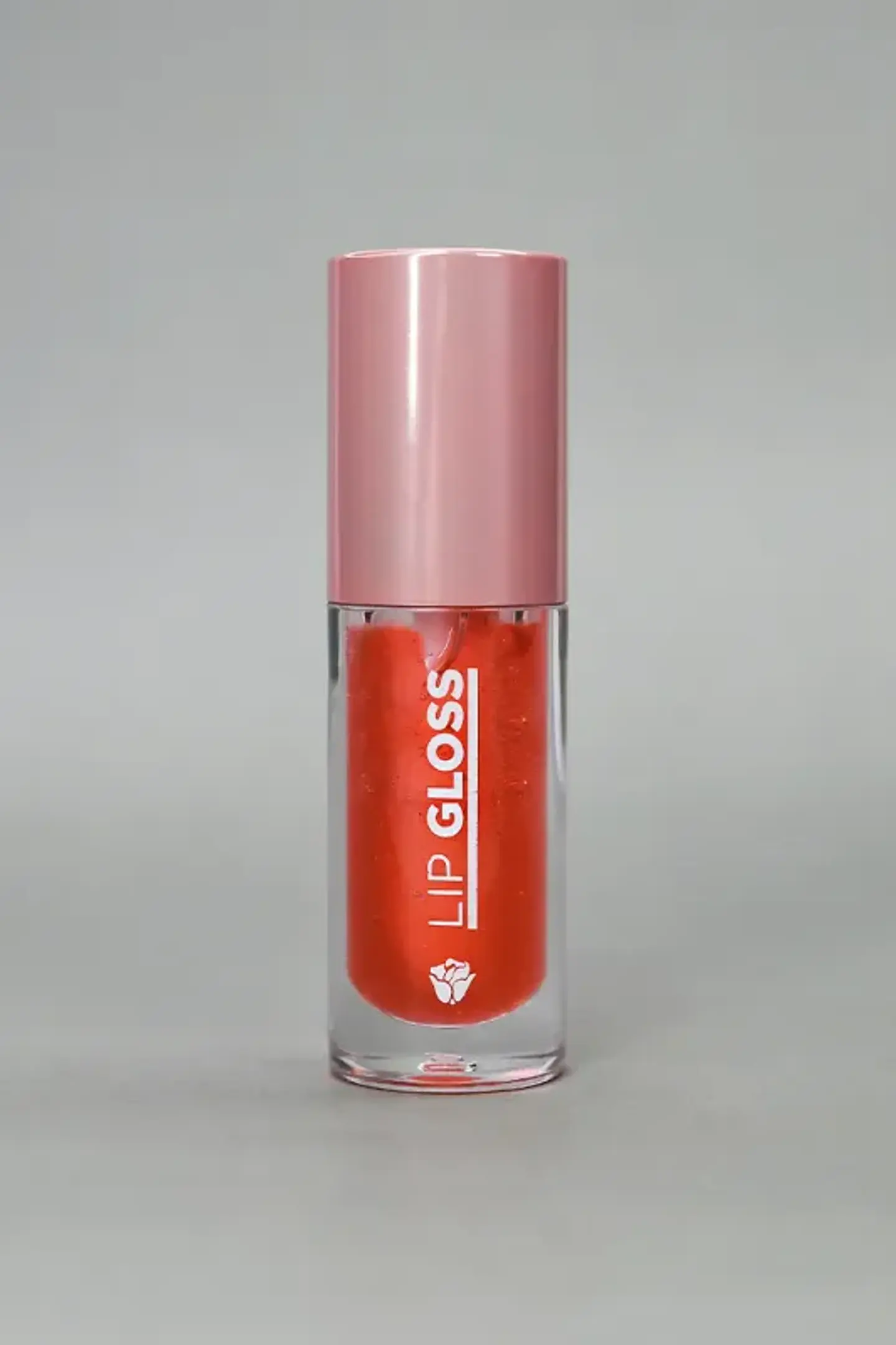 Lip gloss transparente 