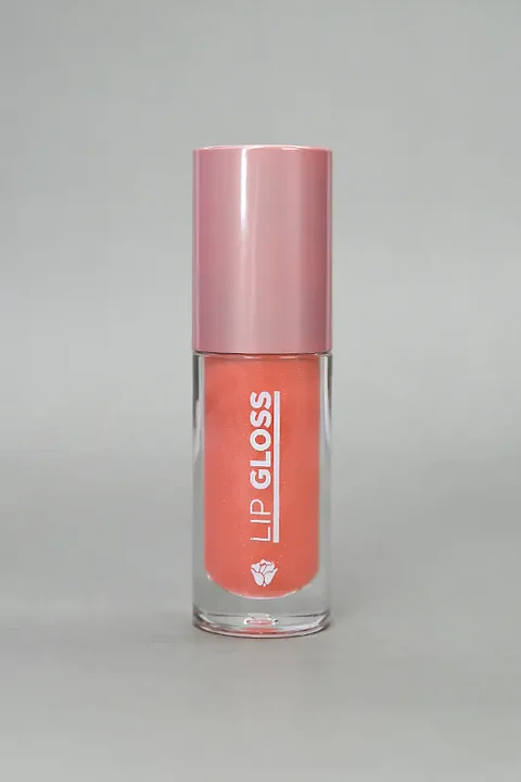 Lip gloss con color  “01”