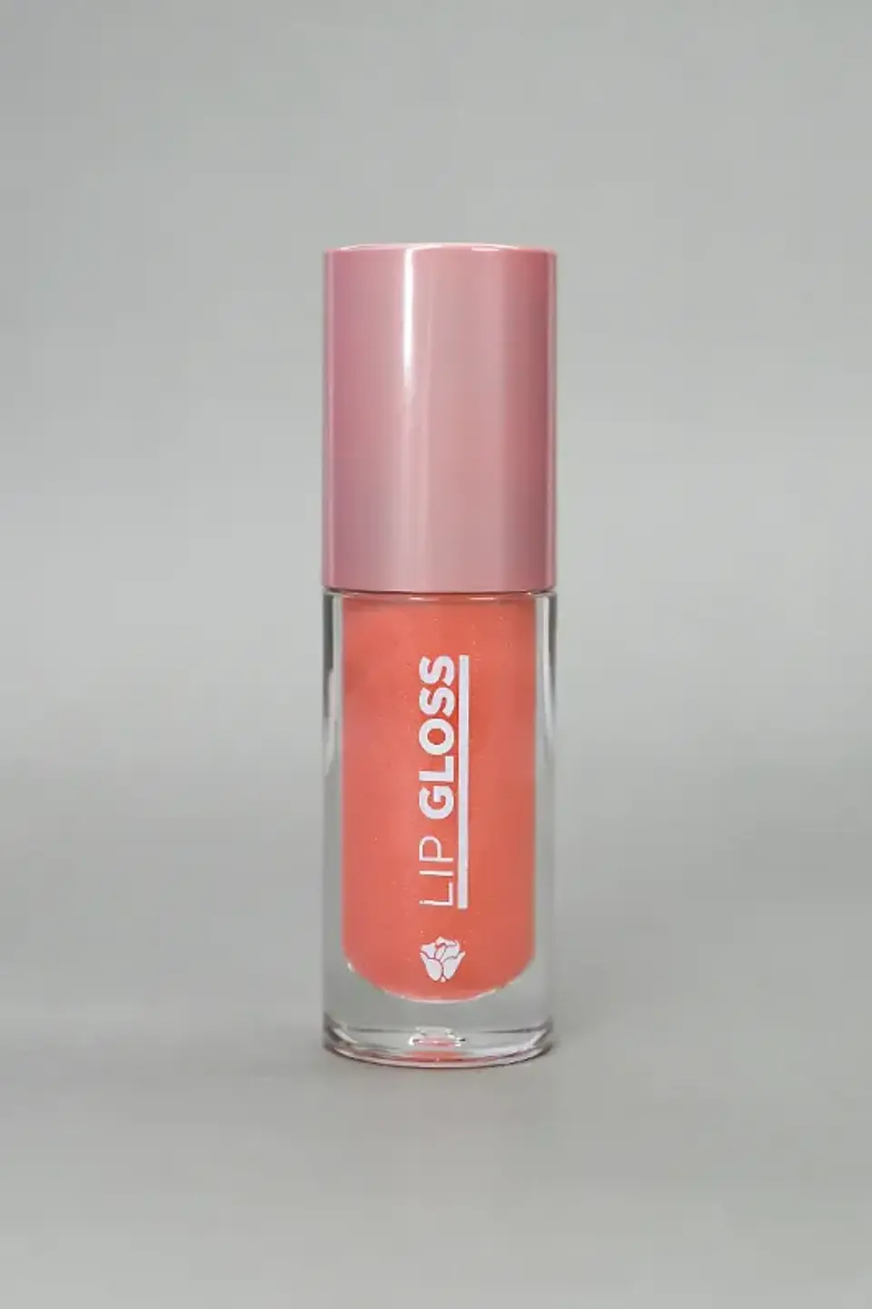 Lip gloss con color  “01” 1