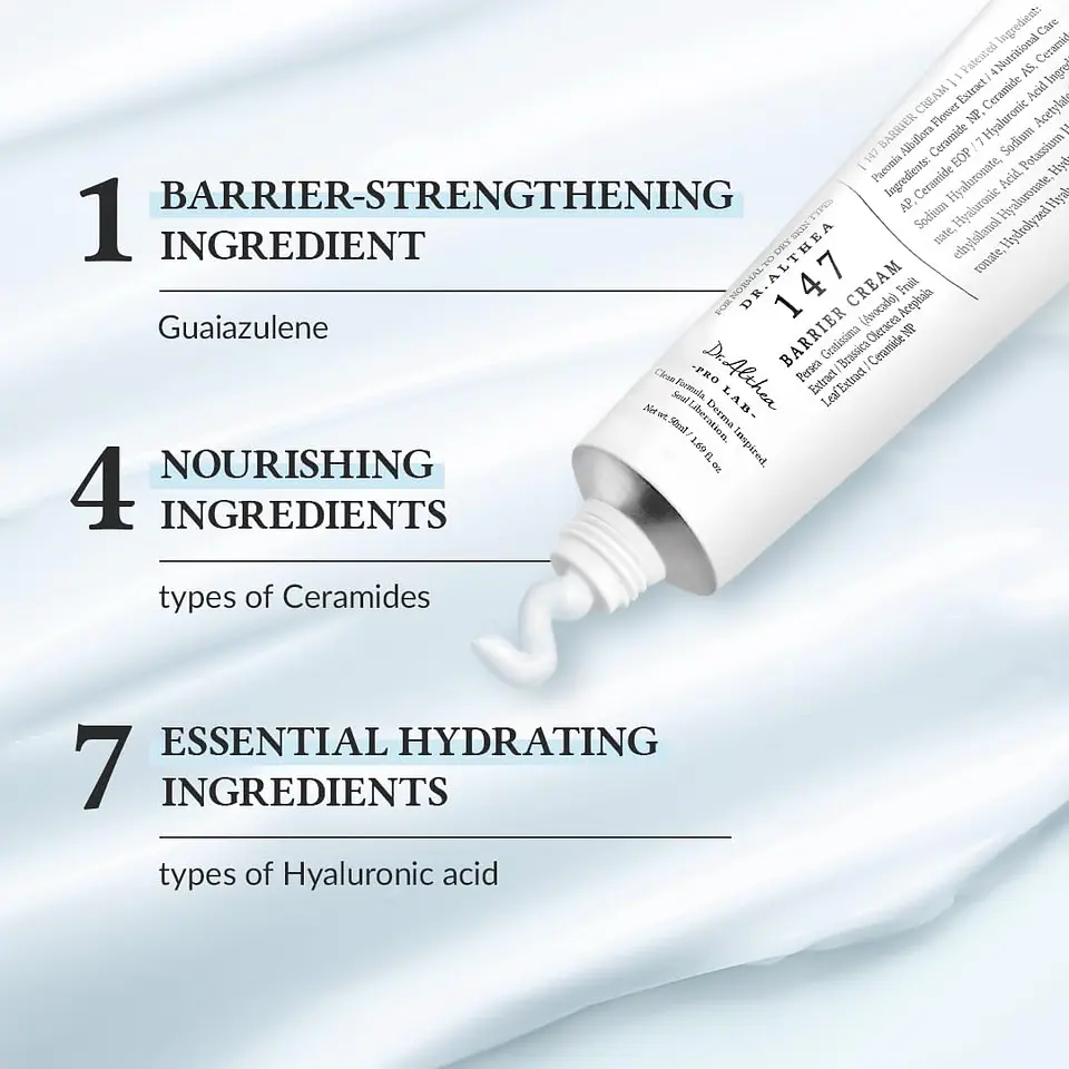 DR. ALTHEA 147 Barrier Cream – 50ml 2