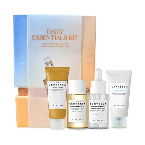 Daily Essential Kit – Rutina Antimanchas minis