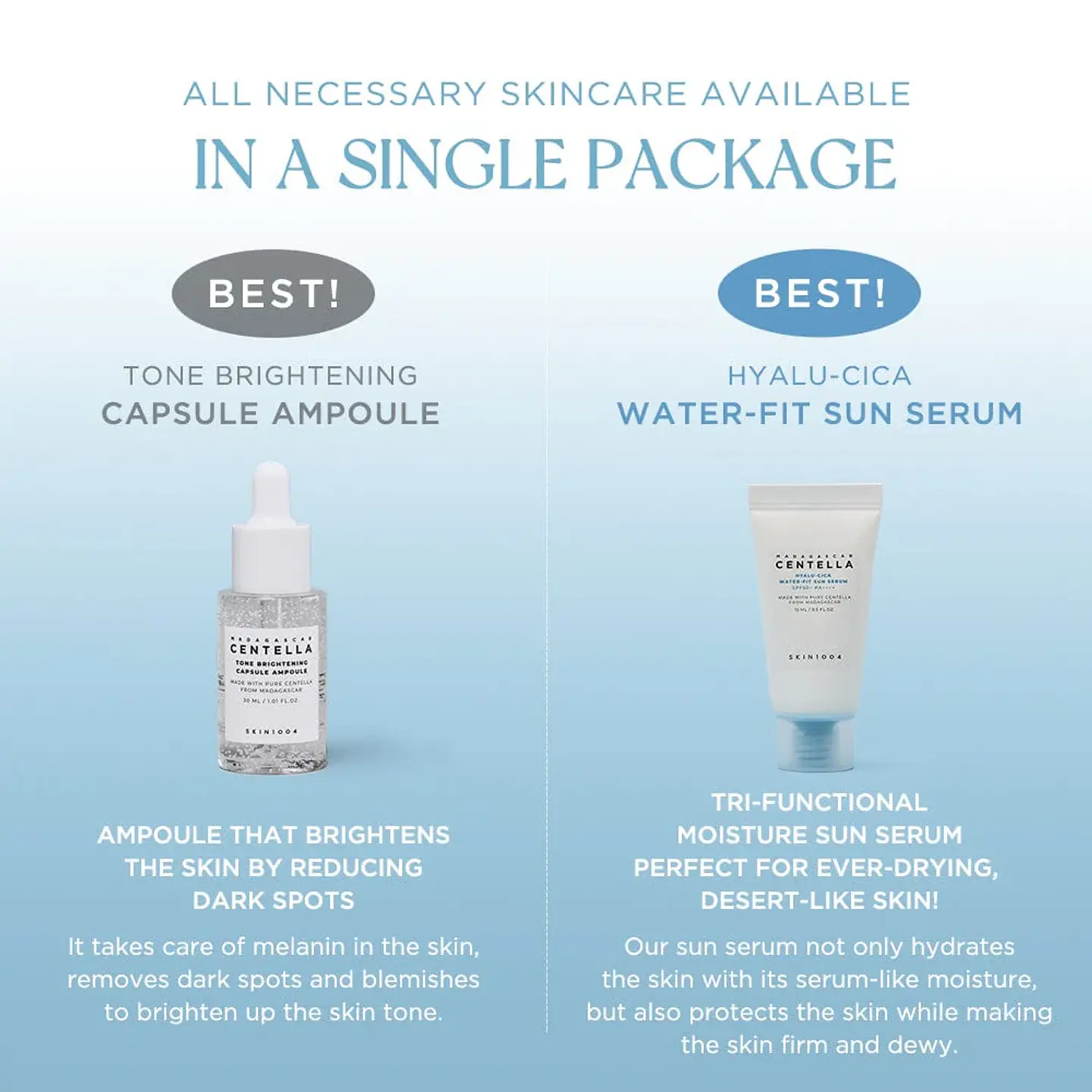 Daily Essential Kit – Rutina Antimanchas minis 5