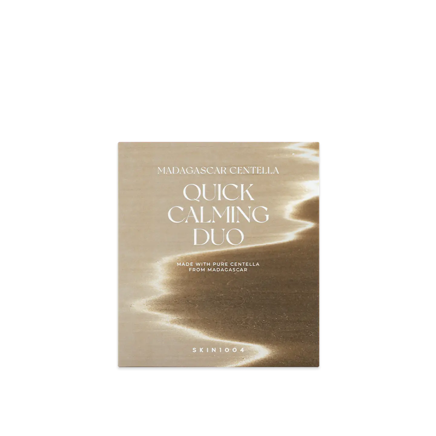 Set Calming Duo – Crema Centella + Pads 5