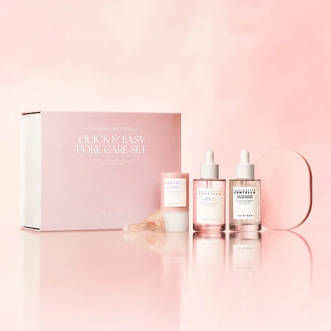 Set Quick & Easy Pore Care -Set Poremizing Control de Poros