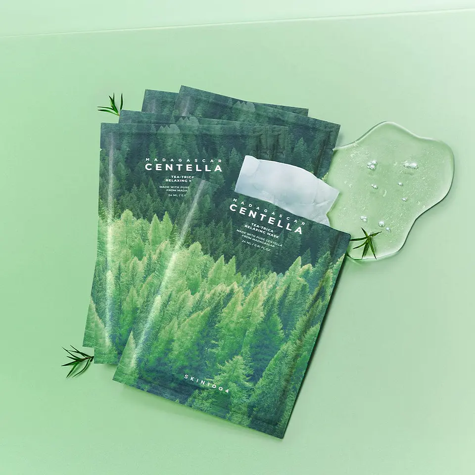 MASCARILLA Relaxing Tea-Trica 3