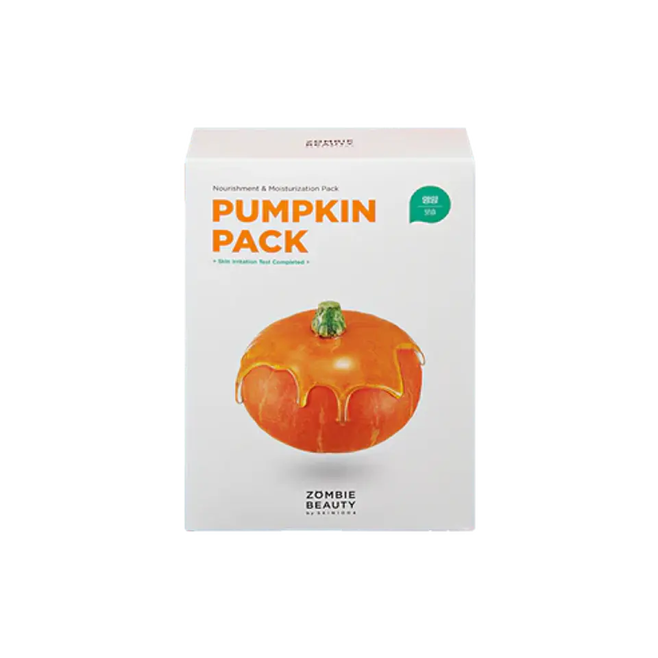 MASCARILLA PUMPKIN PACK 3