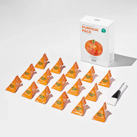 MASCARILLA PUMPKIN PACK