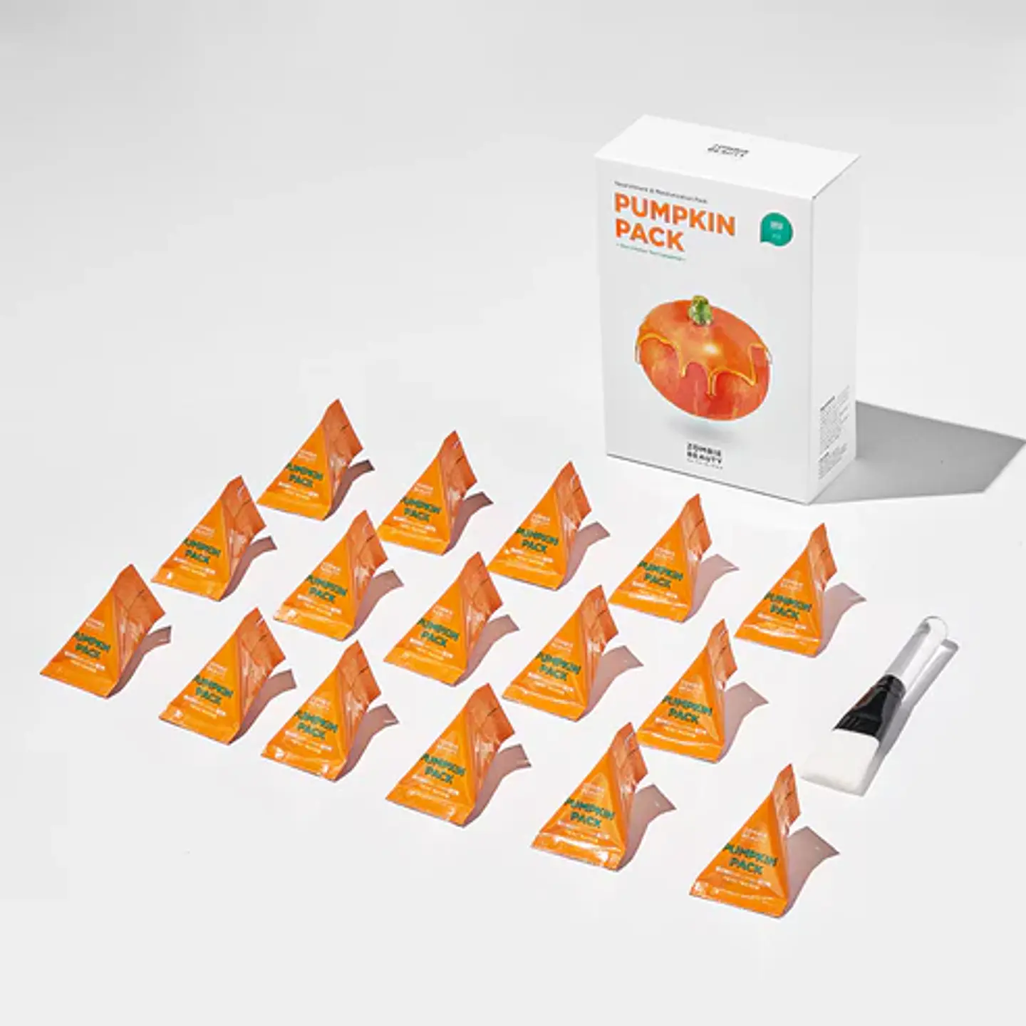 MASCARILLA PUMPKIN PACK 2