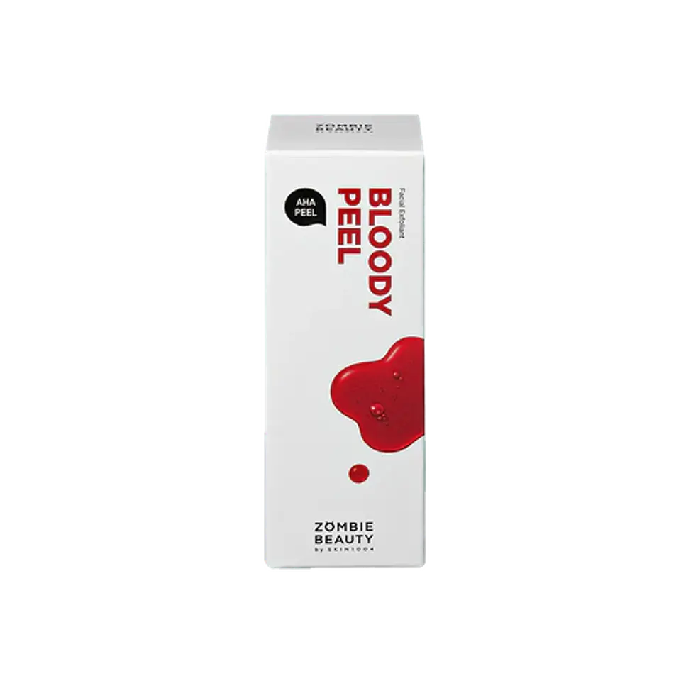Zombie Beauty Bloody Peel 30ml 1