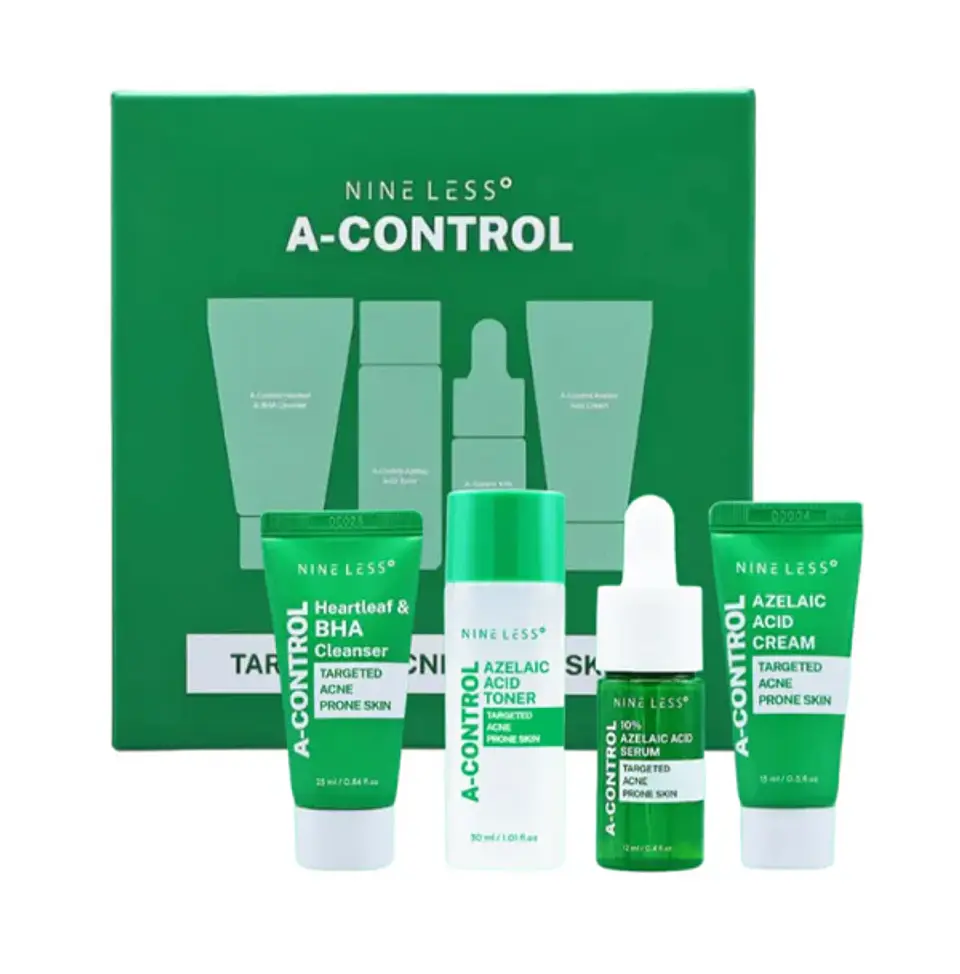 Acne-Control Kit Travel Size 2