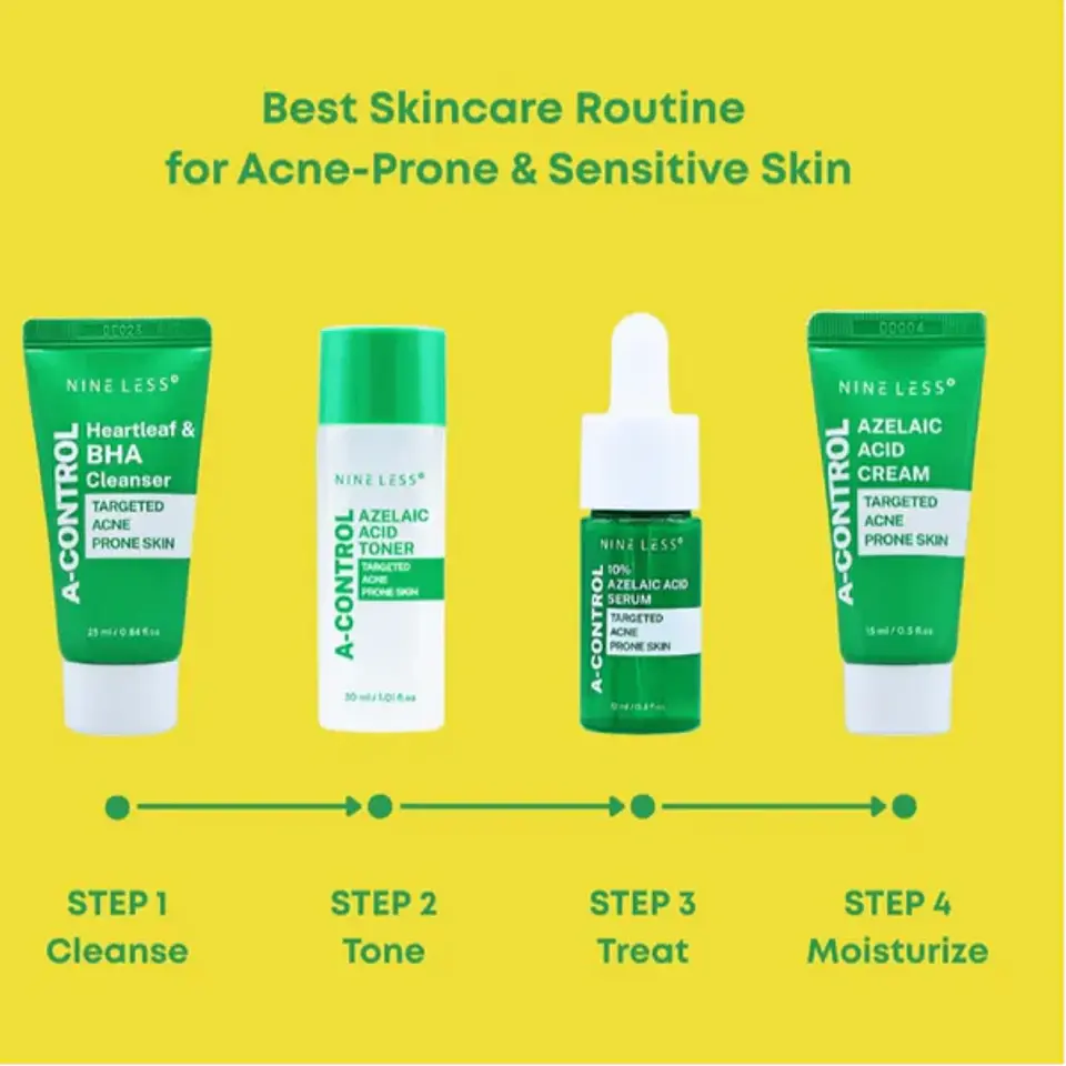 Acne-Control Kit Travel Size 3