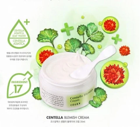  Centella Blemish Cream