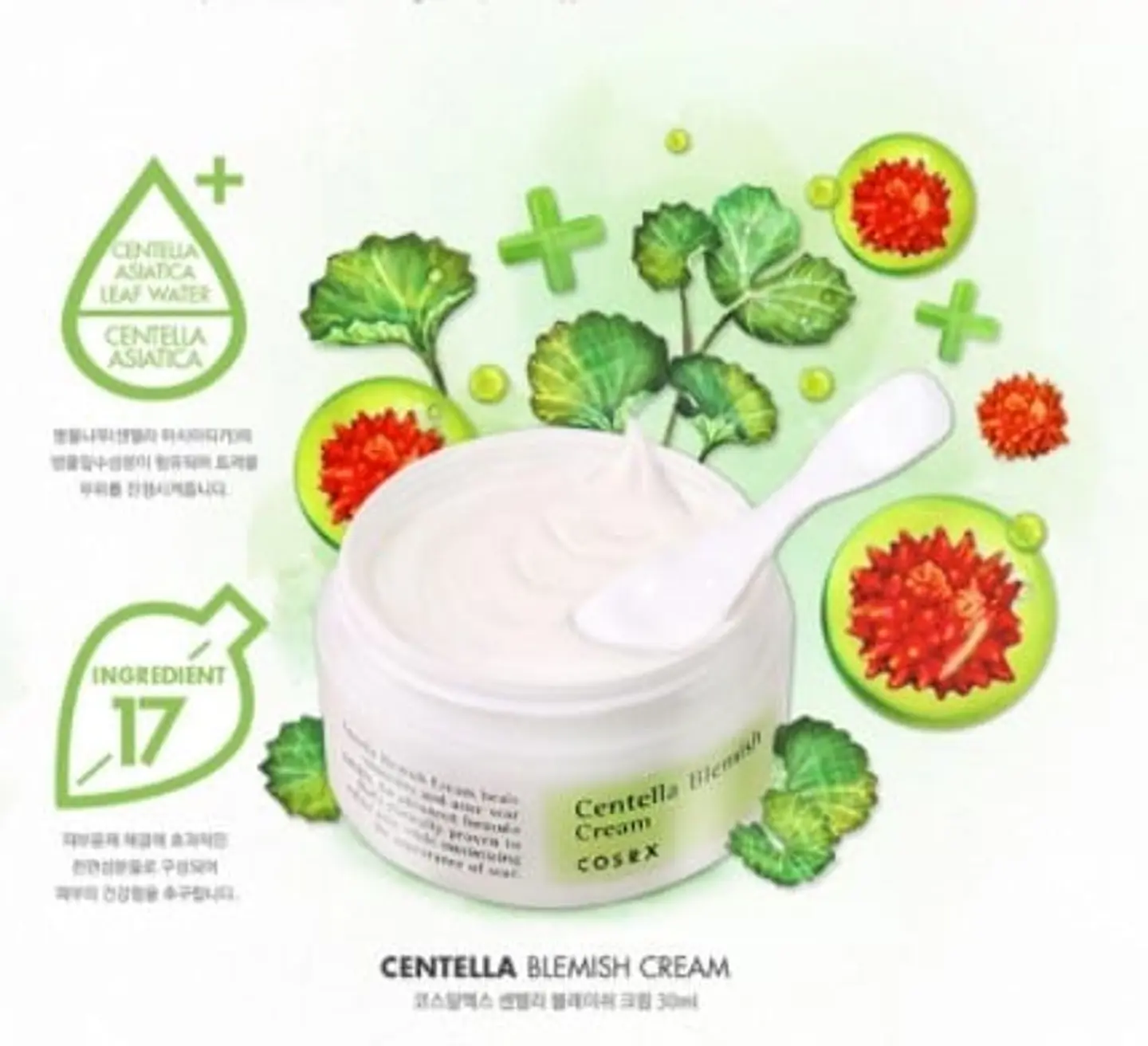  Centella Blemish Cream 2