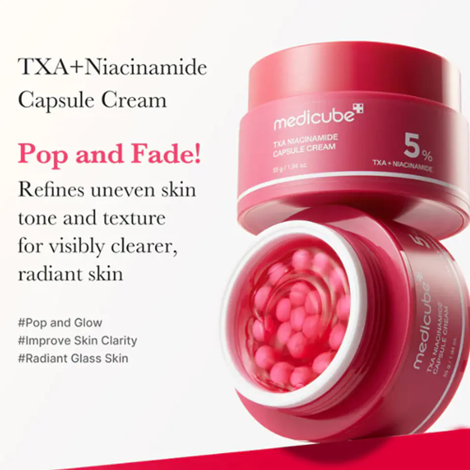 Niacinamide Cream – Crema Despigmentante 50 ml 3