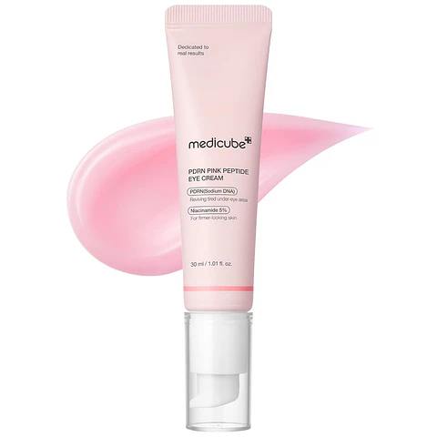 PDRN Pink Peptide Eye Serum – Contorno de Ojos 30 ml