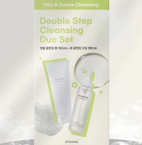 Double Cleansing Set 
