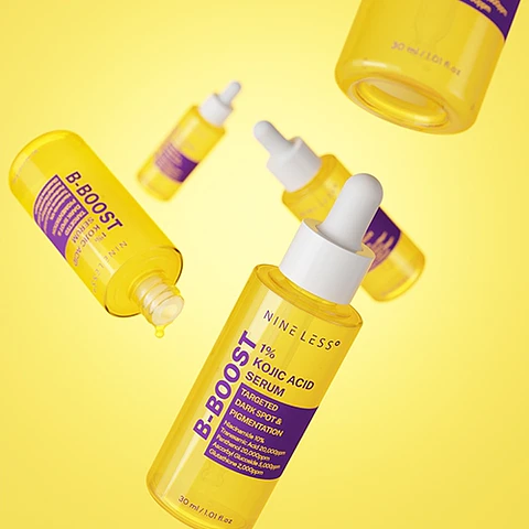 Serum B-BOOST 1% Kojic Acid 30 ML – Despigmentante Intensivo