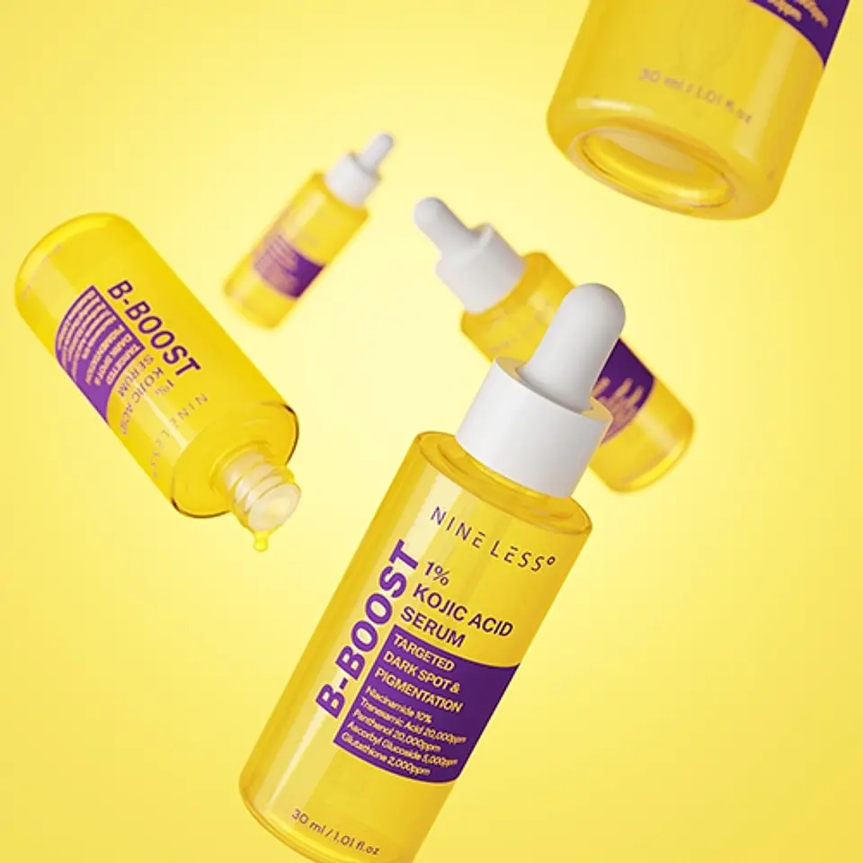 Serum B-BOOST 1% Kojic Acid 30 ML – Despigmentante Intensivo 1