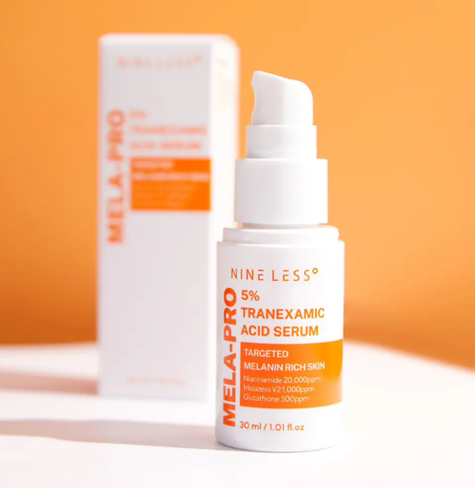 Mela Pro -5% Tranexamic acid Serum – Despigmentante Piel sensible 1