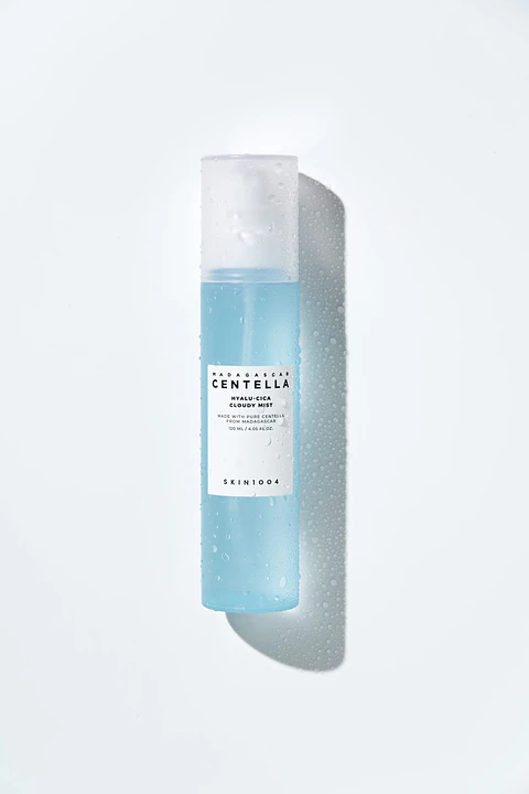 Bruma hidratante Centella Hyalu-Cica Cloudy 120ml