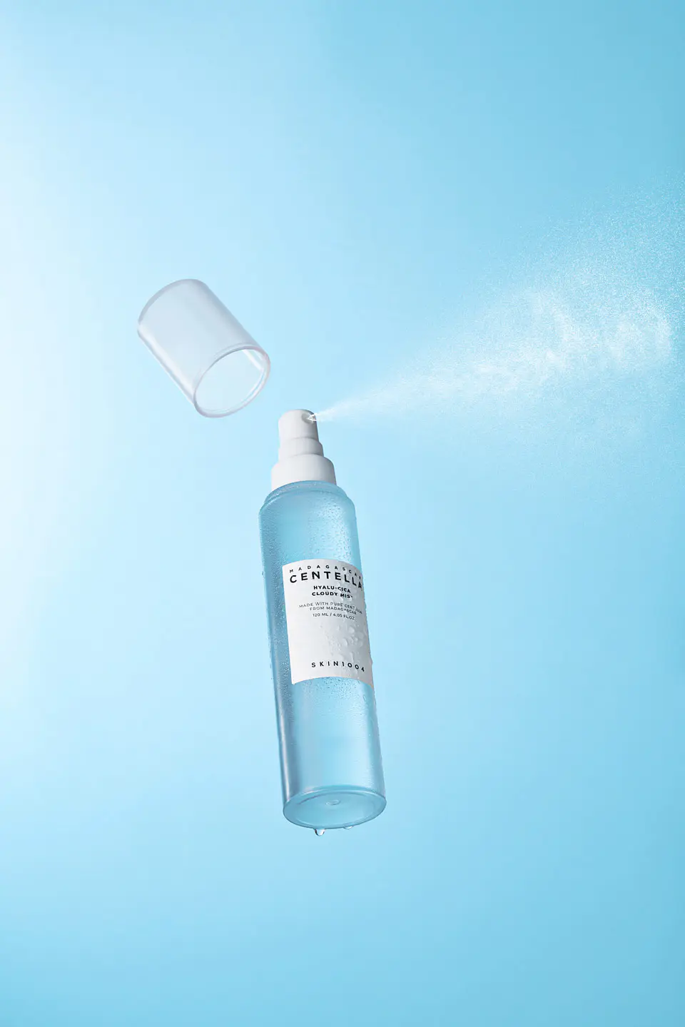 Bruma hidratante Centella Hyalu-Cica Cloudy 120ml 2