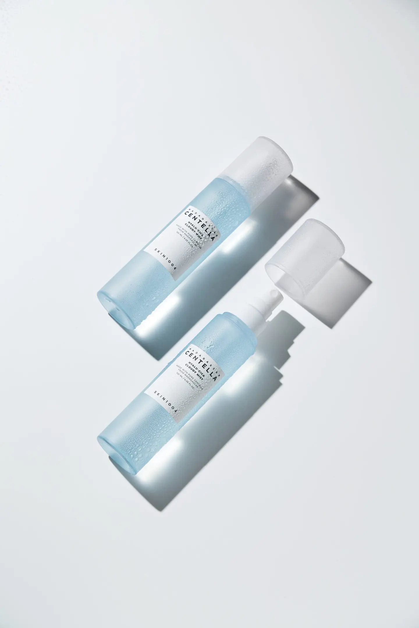 Bruma hidratante Centella Hyalu-Cica Cloudy 120ml 3