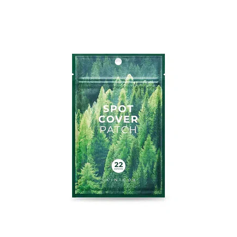 Parches para Acné 22 pzs tea-trica "spot cover"
