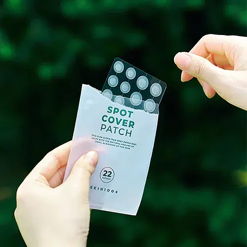 Parches para Acné 22 pzs tea-trica "spot cover"