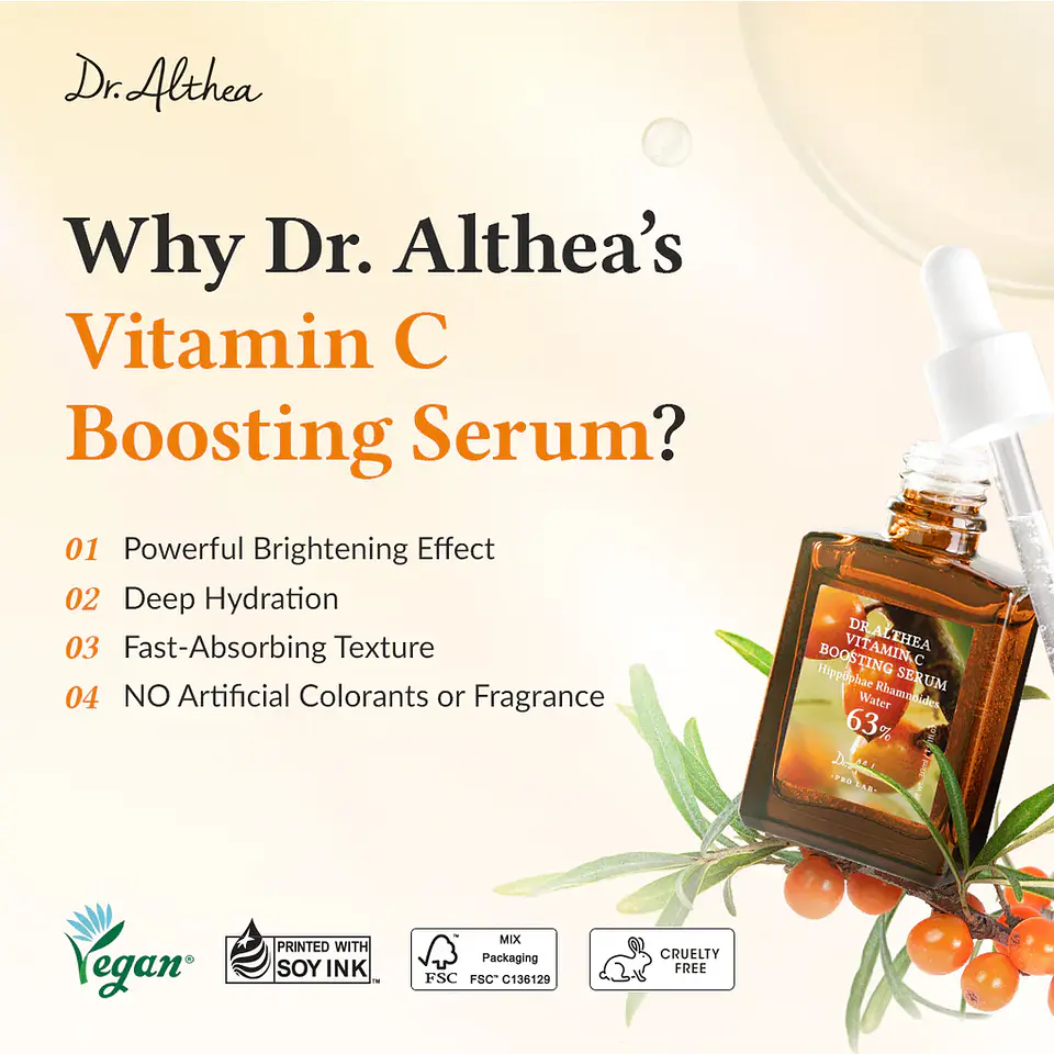  Vitamin C Boosting Serum – 30ml 2