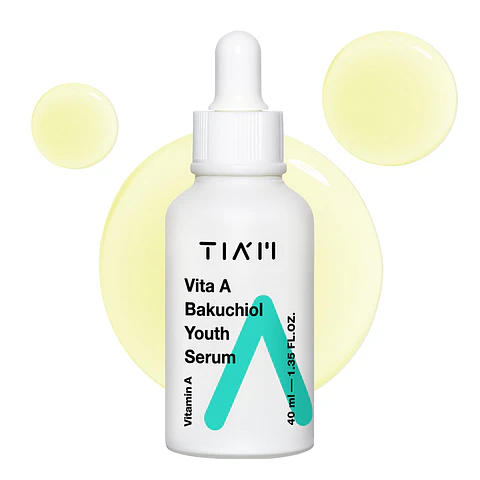 Vita A Bakuchiol Youth Serum – 40ml