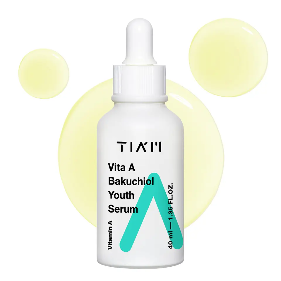 Vita A Bakuchiol Youth Serum – 40ml 1