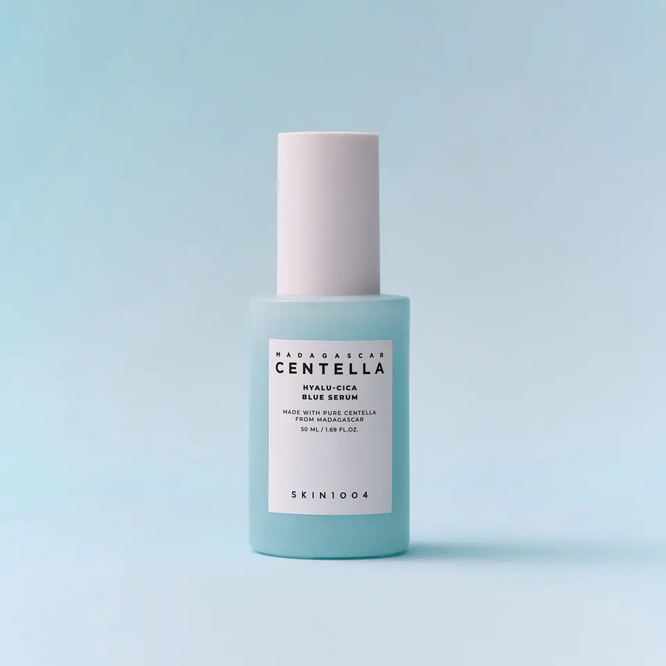 Serum Hidratante Intensivo Hyalu-Cica Blue 50 ml  1