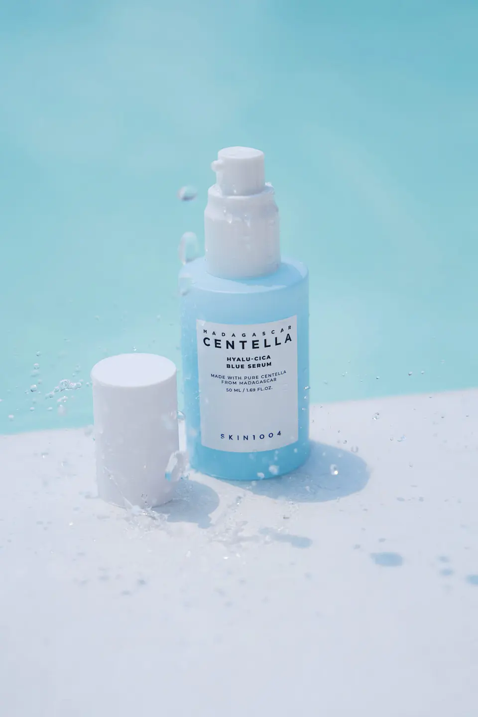 Serum Hidratante Intensivo Hyalu-Cica Blue 50 ml  3