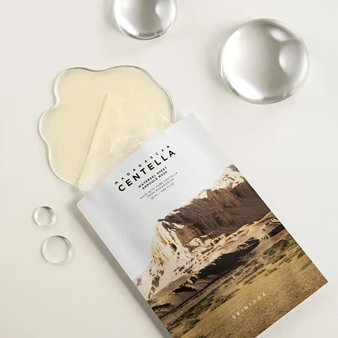 Mascarilla Facial Centella 