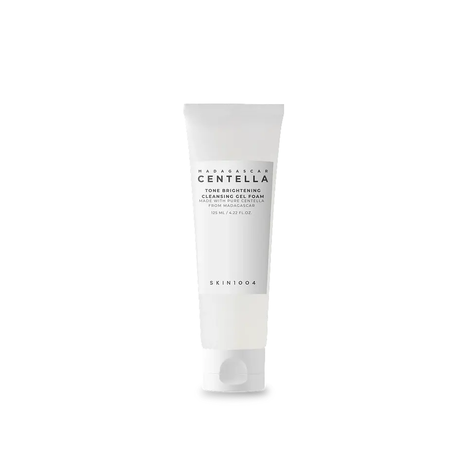 Gel limpiador blanqueador Cleansing 1