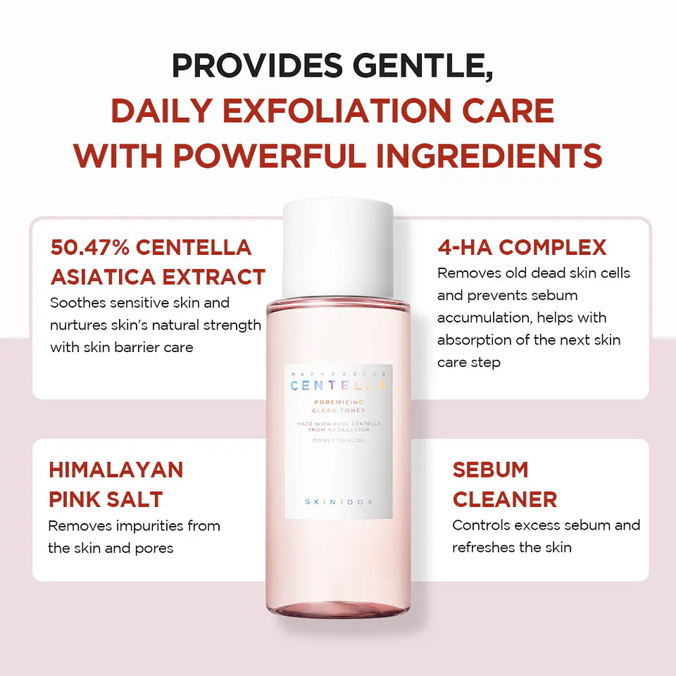 Tónico Control Poros 210 ML  5
