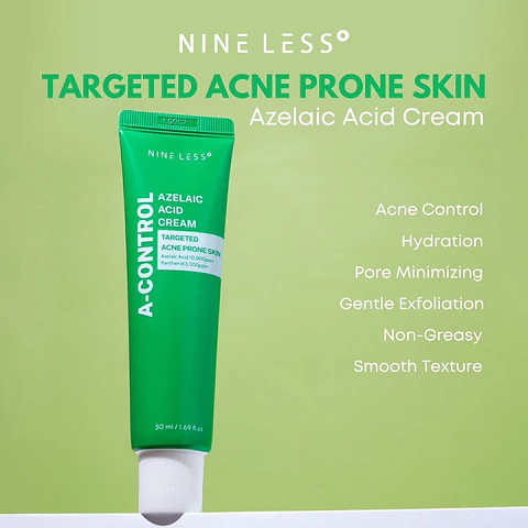 Crema antiacné / Antirojeces piel sensible 50ml
