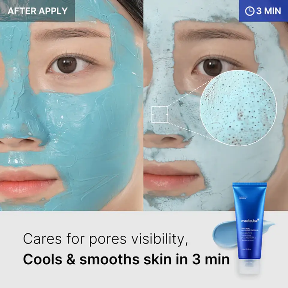 Zero Pore Mascarilla Puntos Negros 100g 3