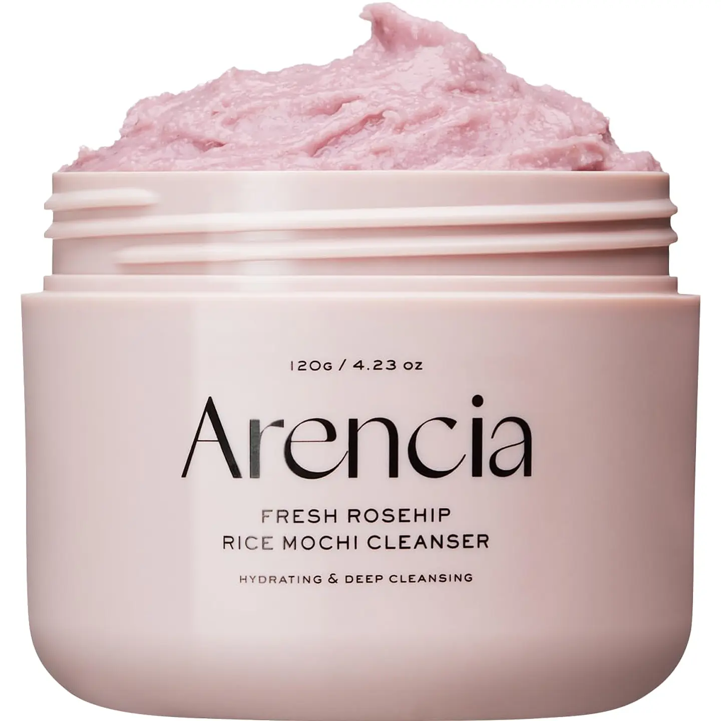 Rice Mochi Cleanser RoseHip – Limpiador Facial 120 g 1