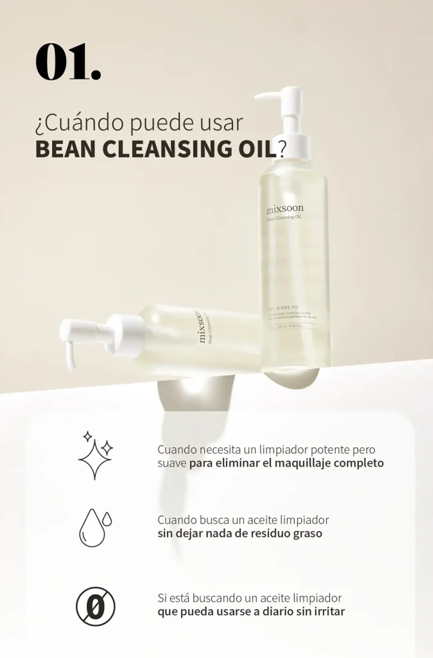  Bean Cleansing Oil 100ml 4