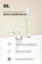  Bean Cleansing Oil 100ml - Miniatura 4