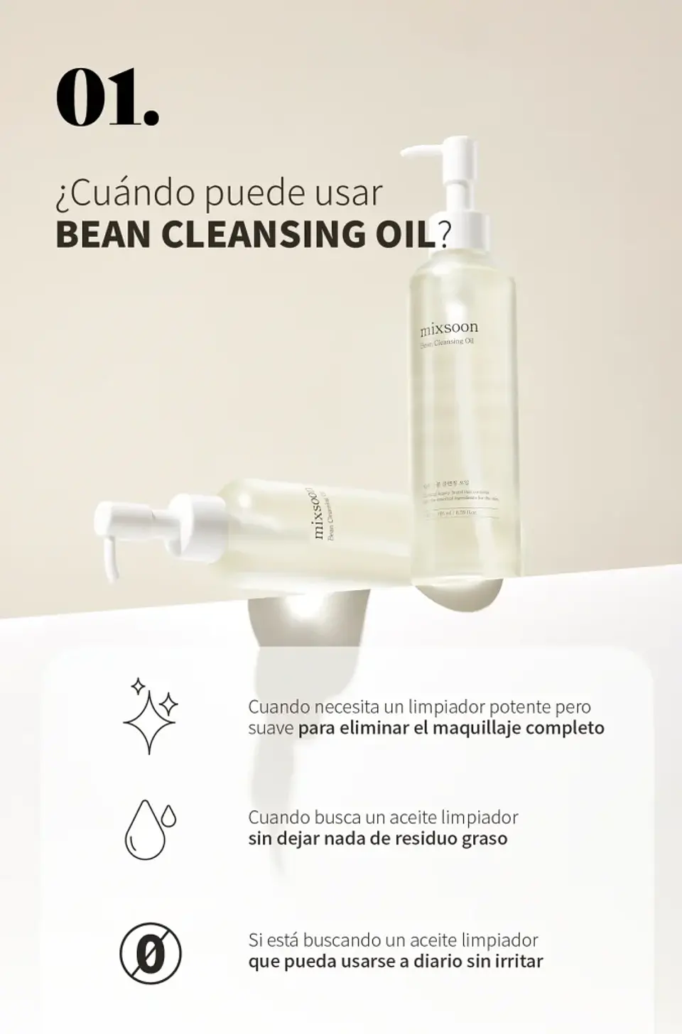  Bean Cleansing Oil 100ml 4