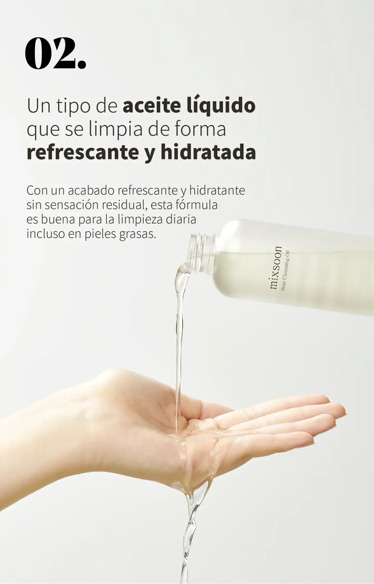  Bean Cleansing Oil 100ml 5