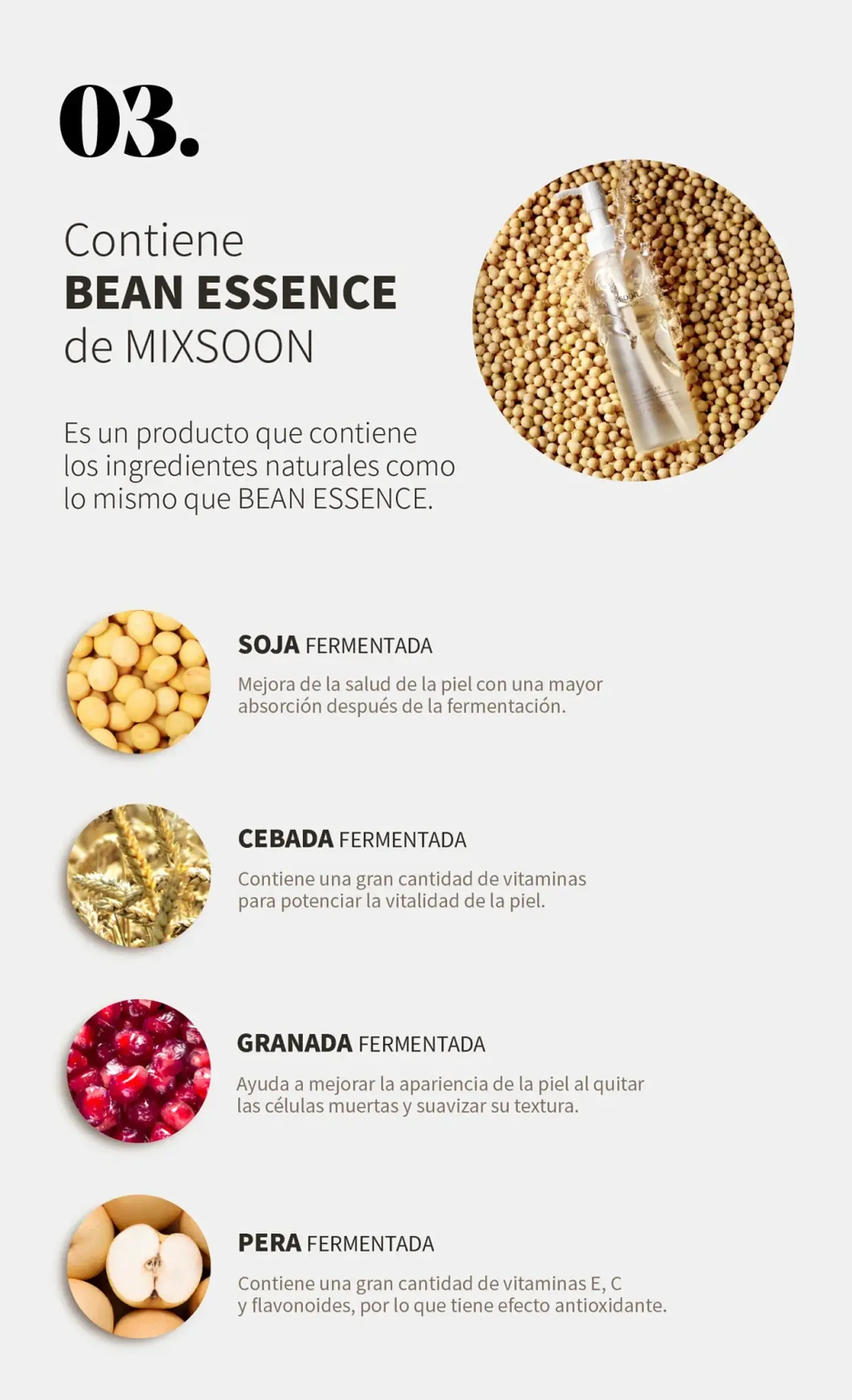  Bean Cleansing Oil 100ml 6