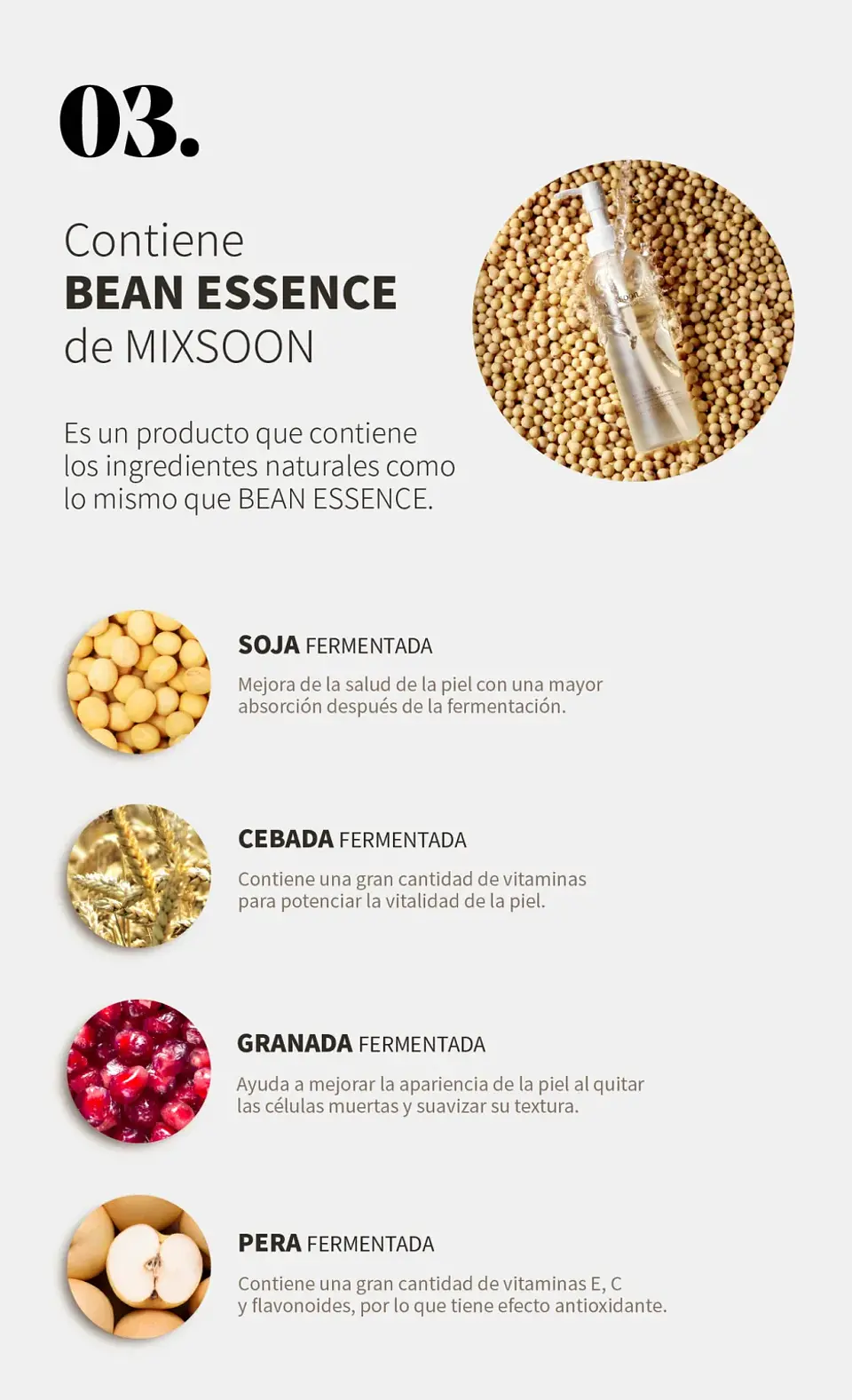  Bean Cleansing Oil 100ml 6