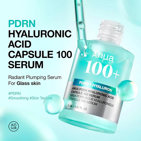 PDRN Hyaluronic Acid Capsule 100 Serum Hidratante 30ml