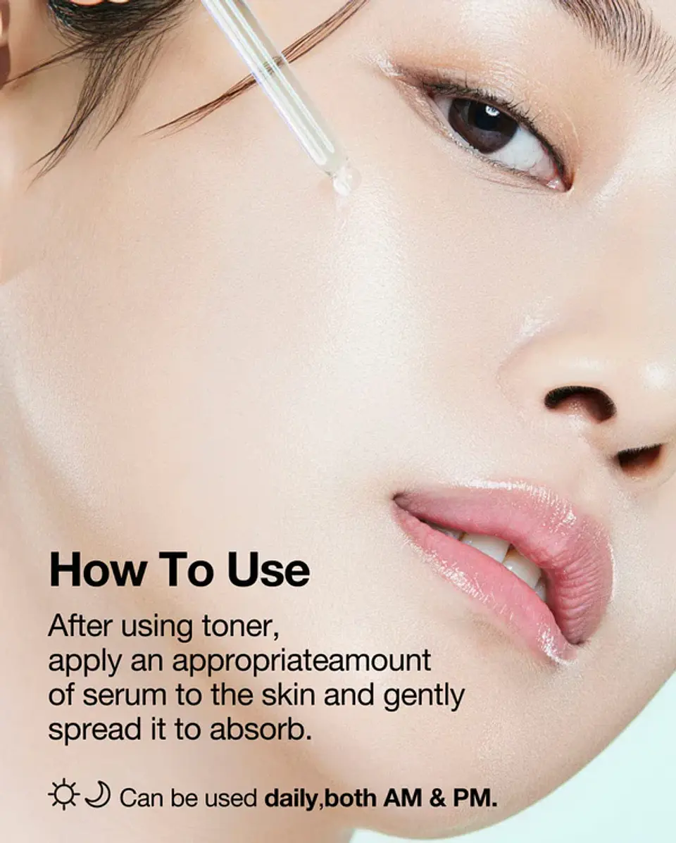PDRN Hyaluronic Acid Capsule 100 Serum Hidratante 30ml 3