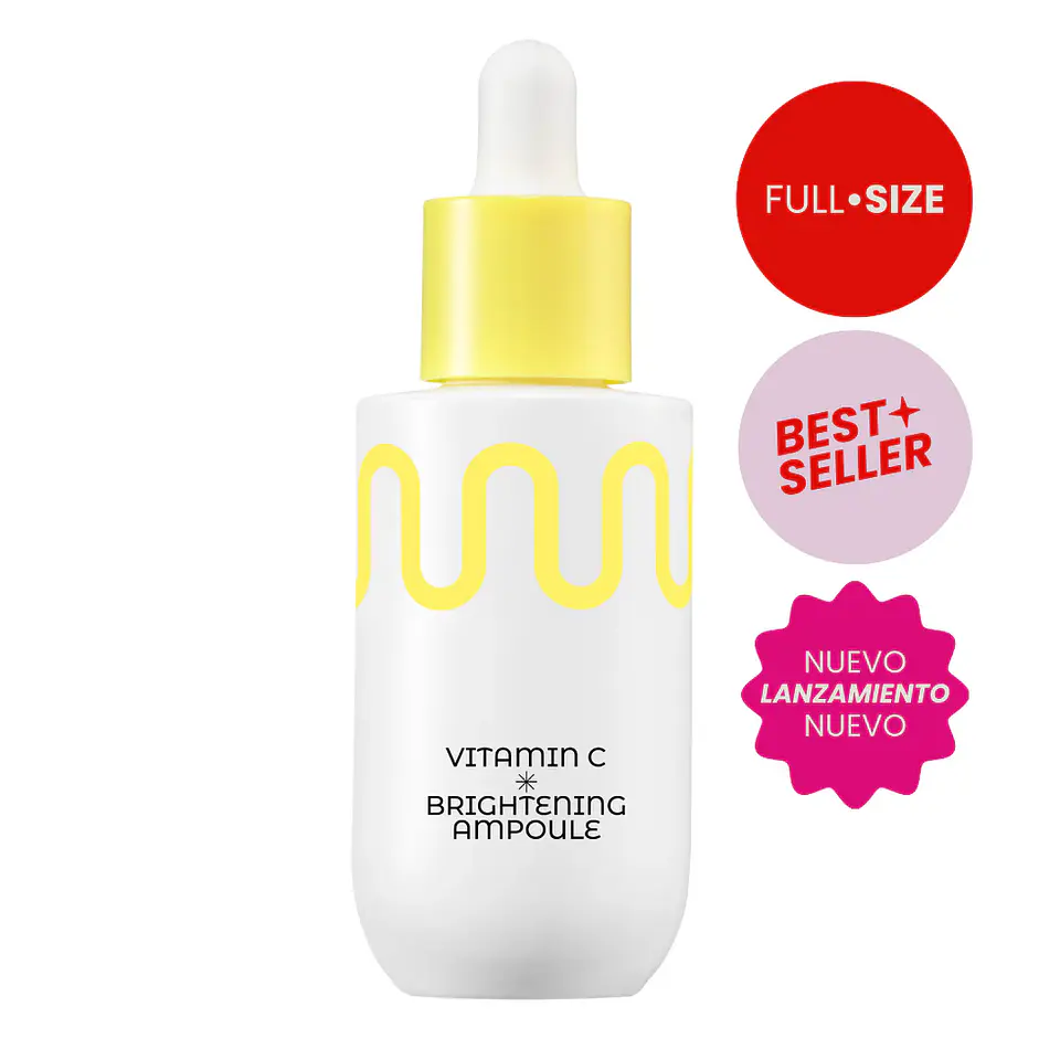 Ampolla Vitamin C 30 ML 2