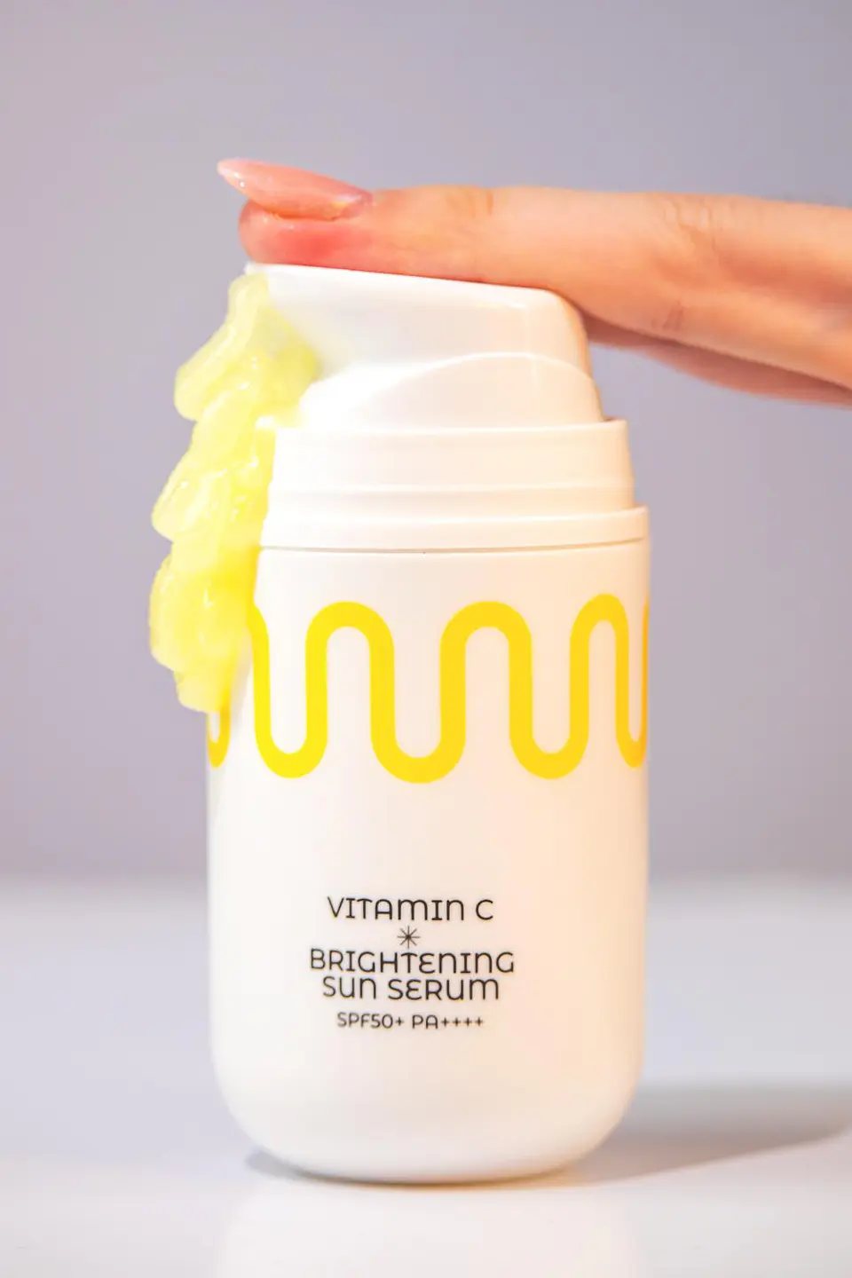 Serum Fotoprotector SPF 50+++ Vitamin C 3