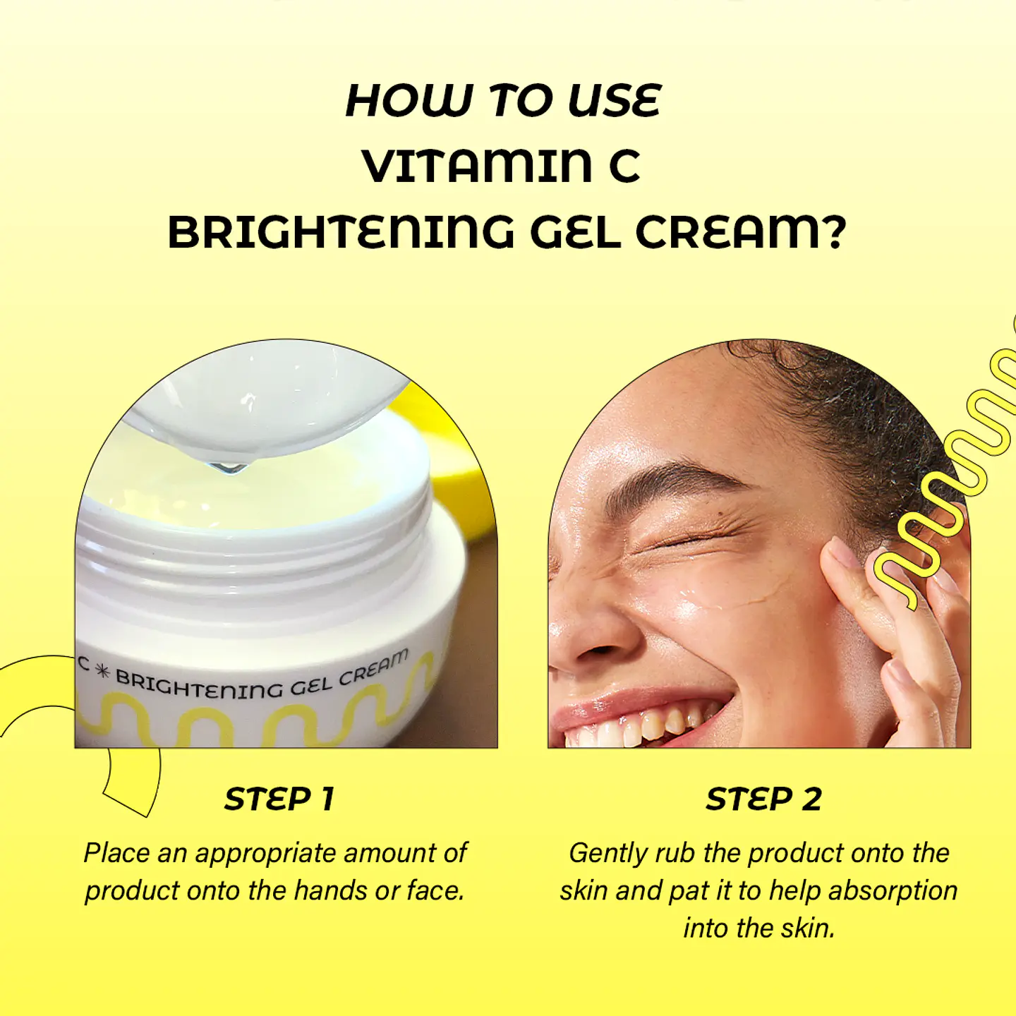 COMMONLABS Vitamin C – Crema Gel 50ml 3